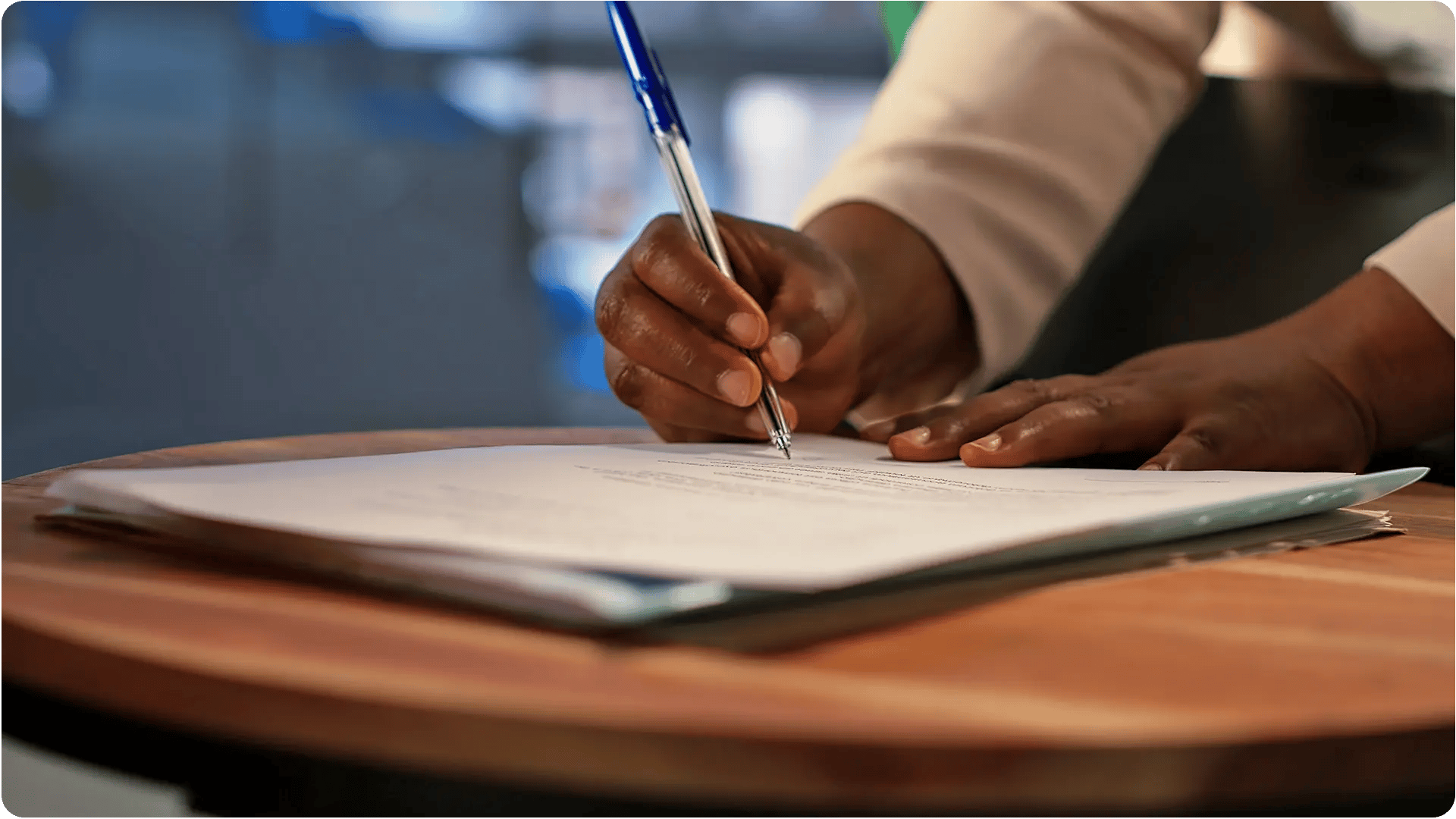 Customer media publishing