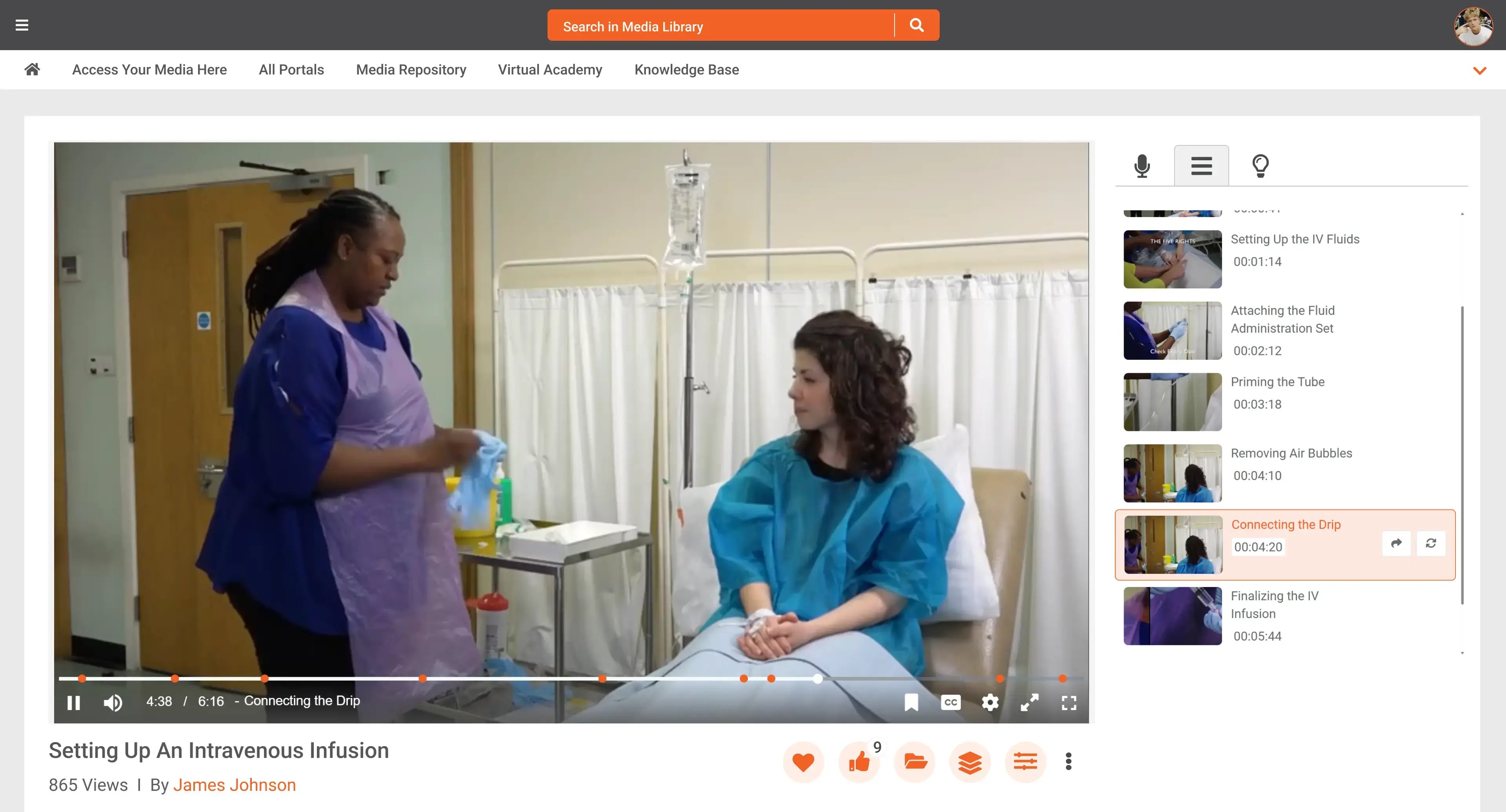 Get to the point, faster