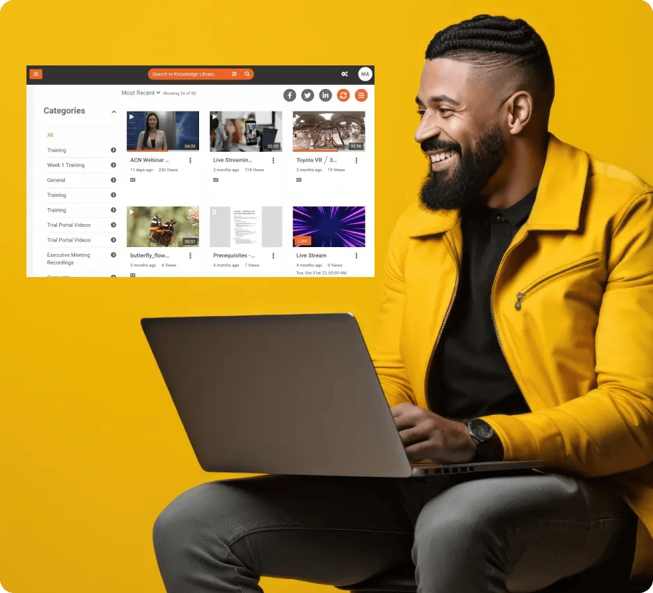 Host-videos-and-digital-media-on-a-centralized-platform