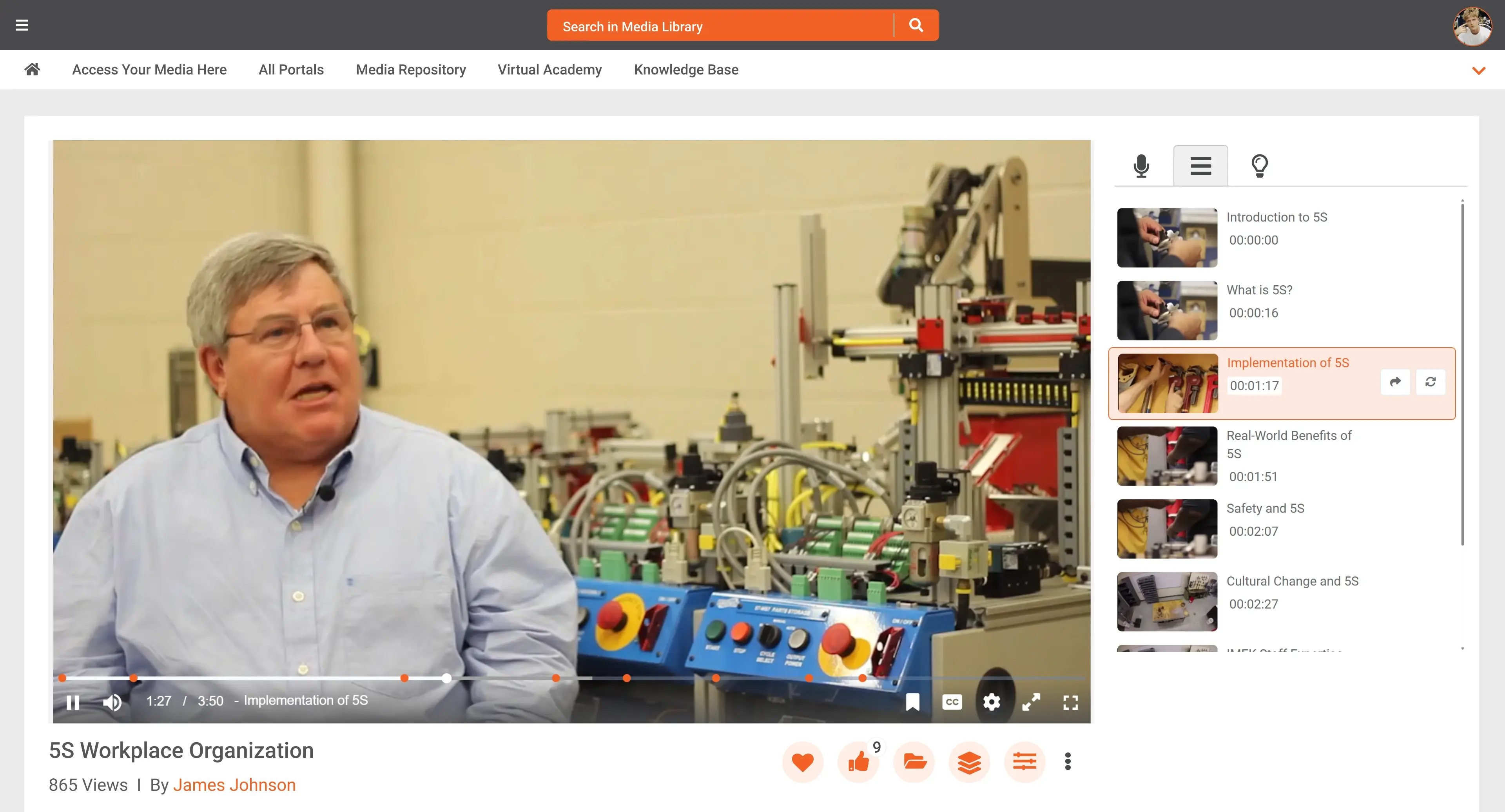 Improve content discoverability