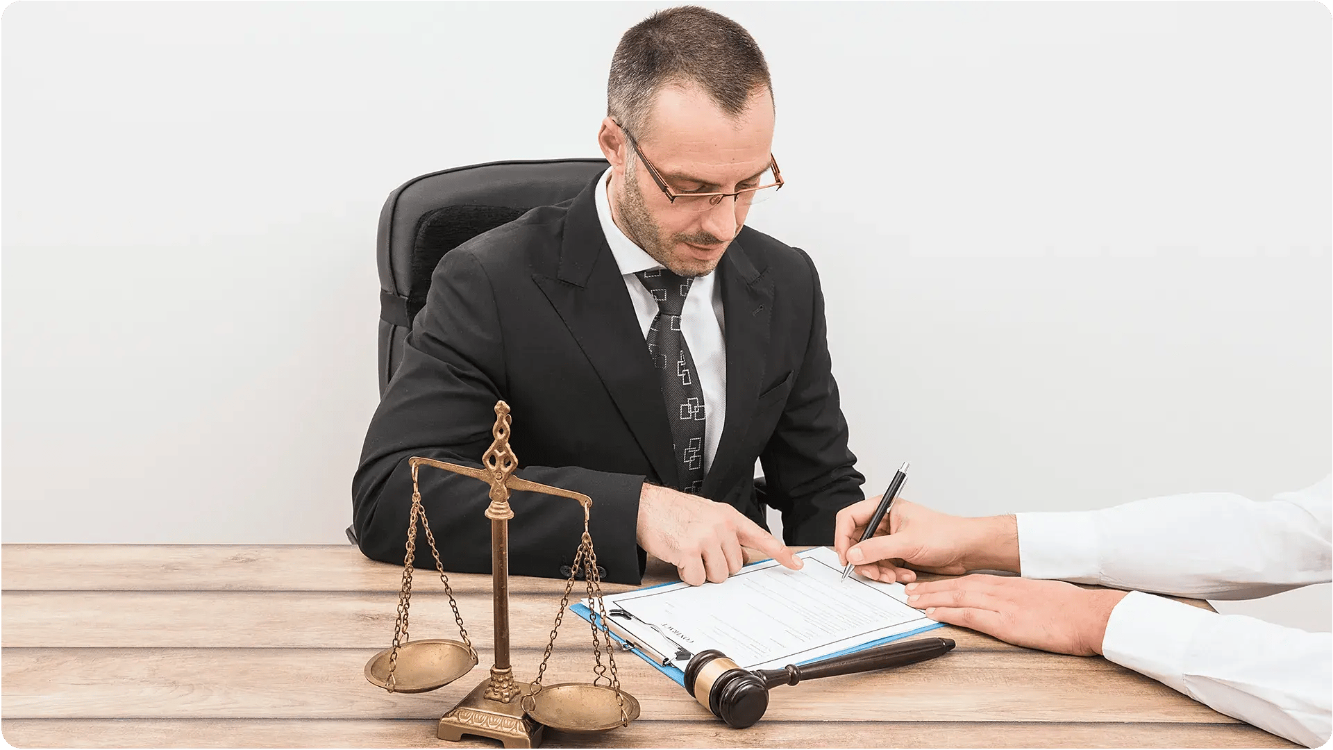 Legal and compliance review