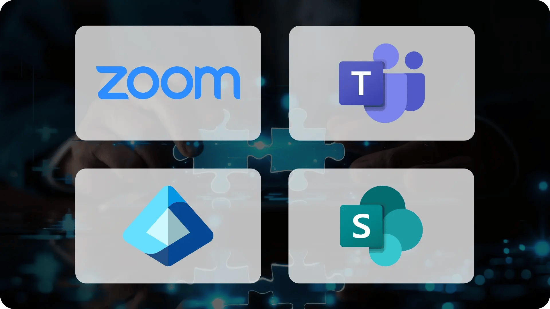 Seamless integration