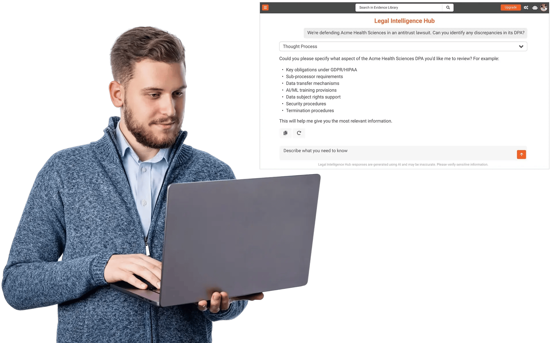 Search video like structured knowledge