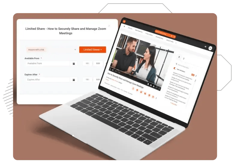 Secure-viewing-simplified
