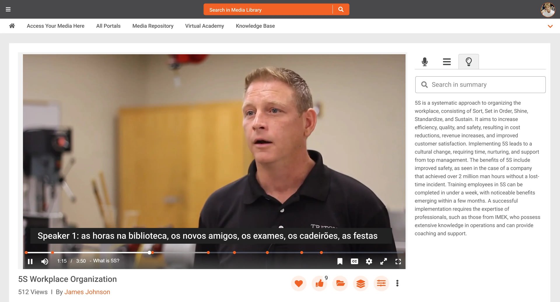 Turn Meetings into Knowledge Asset