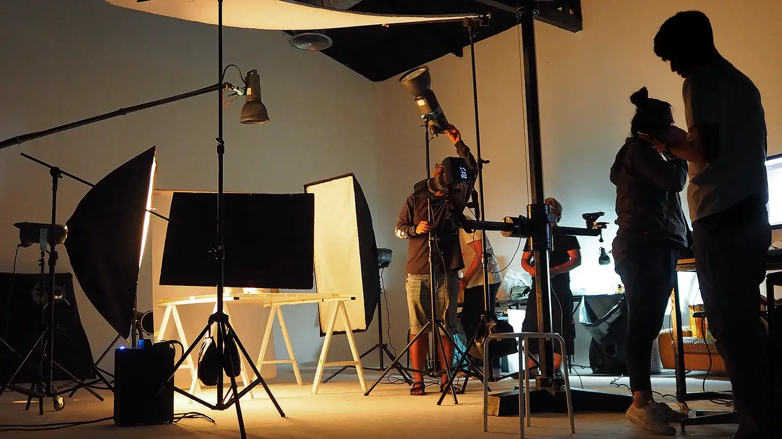 An image showing 1895 Films Studio