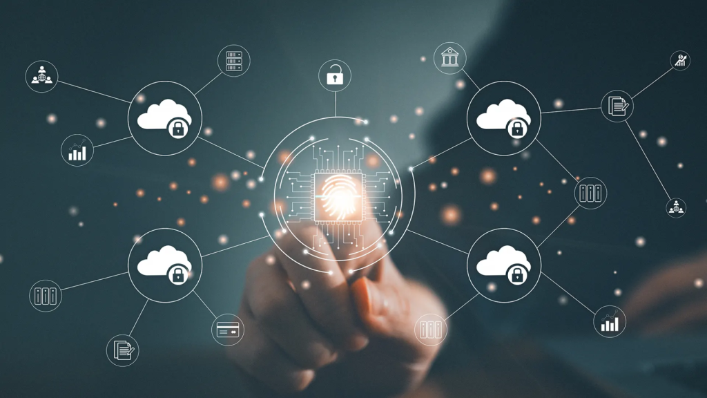 Encrypted customer video training portal