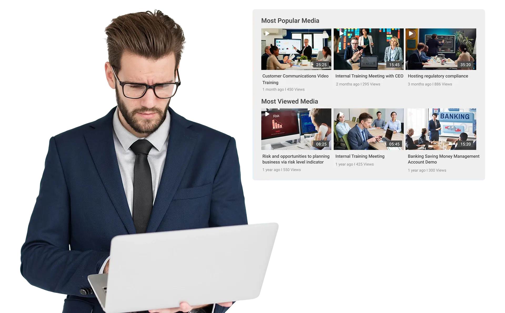 Advisor & RM enablement