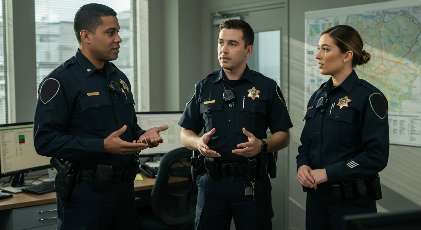 Baltimore Police Department