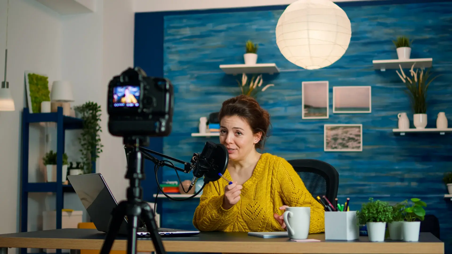 Encrypted corporate video streaming solution