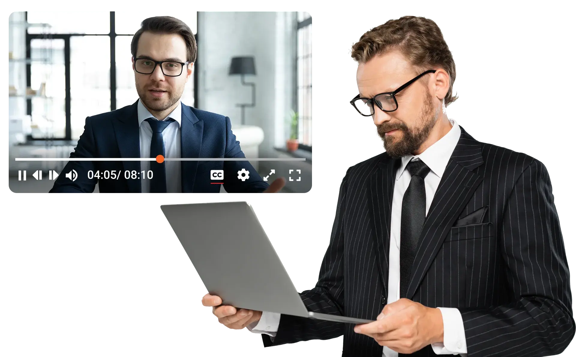 Depositions & testimony