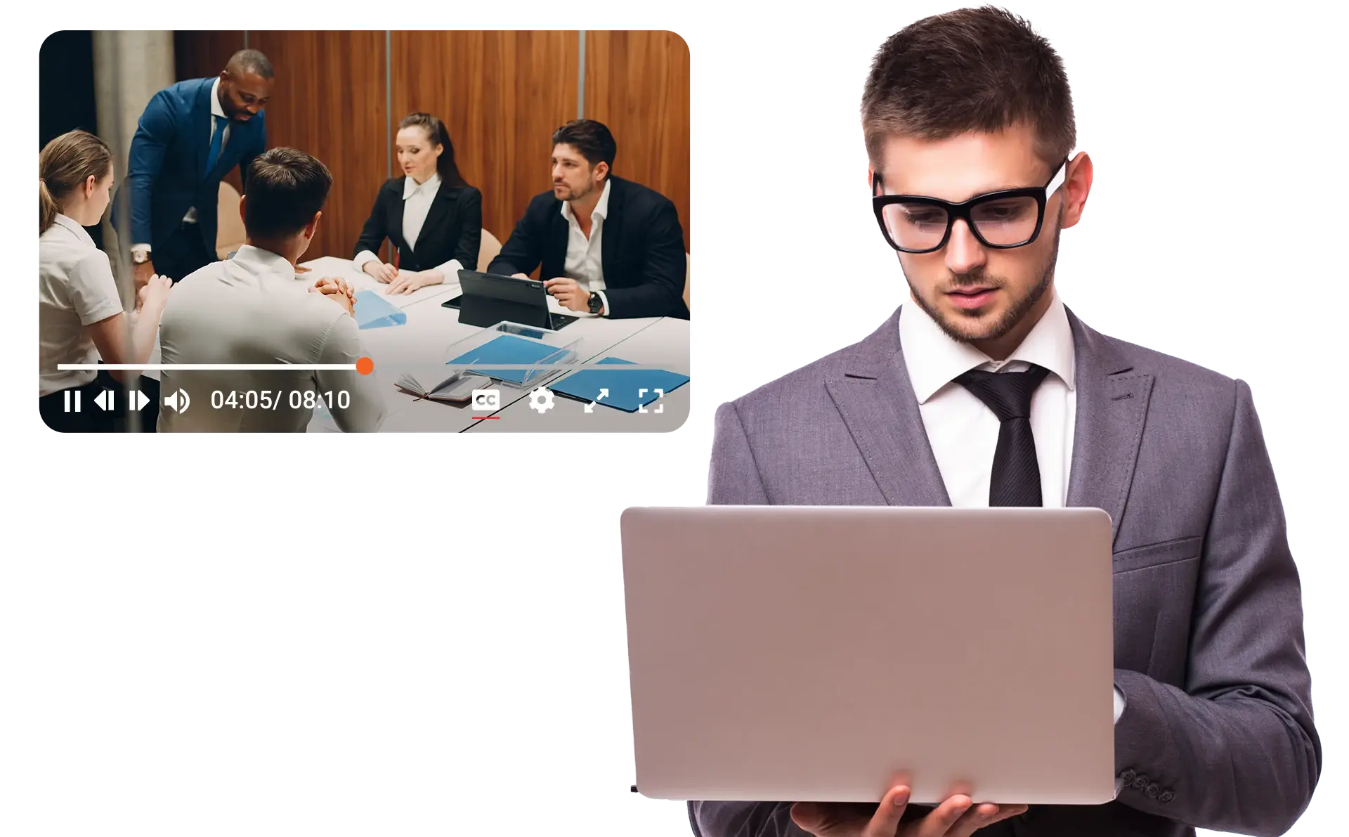 Employee training & enablement