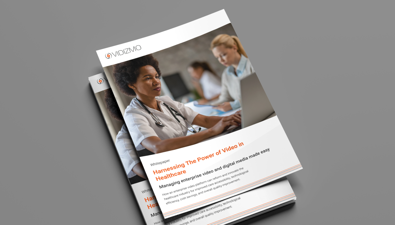 Harnessing power video healthcare