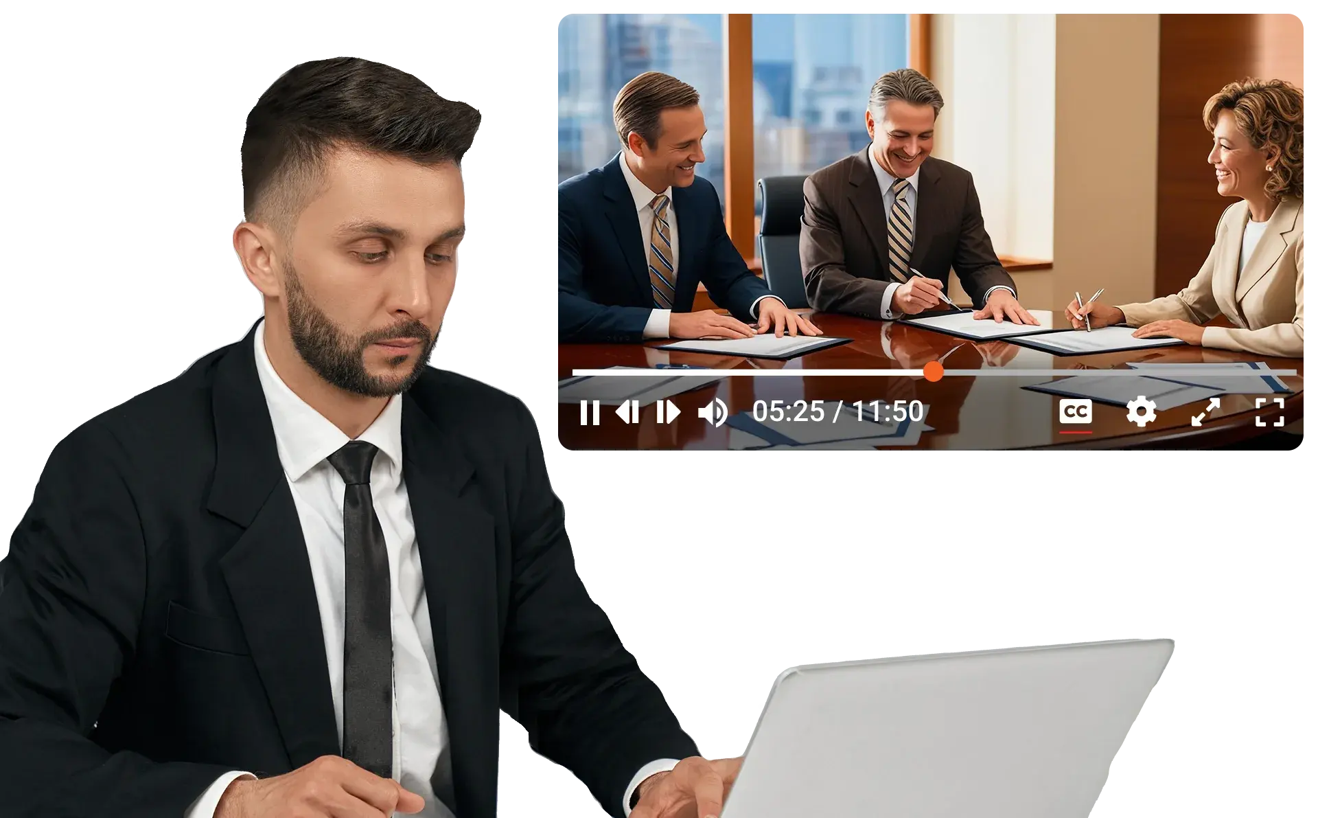 Internal legal training