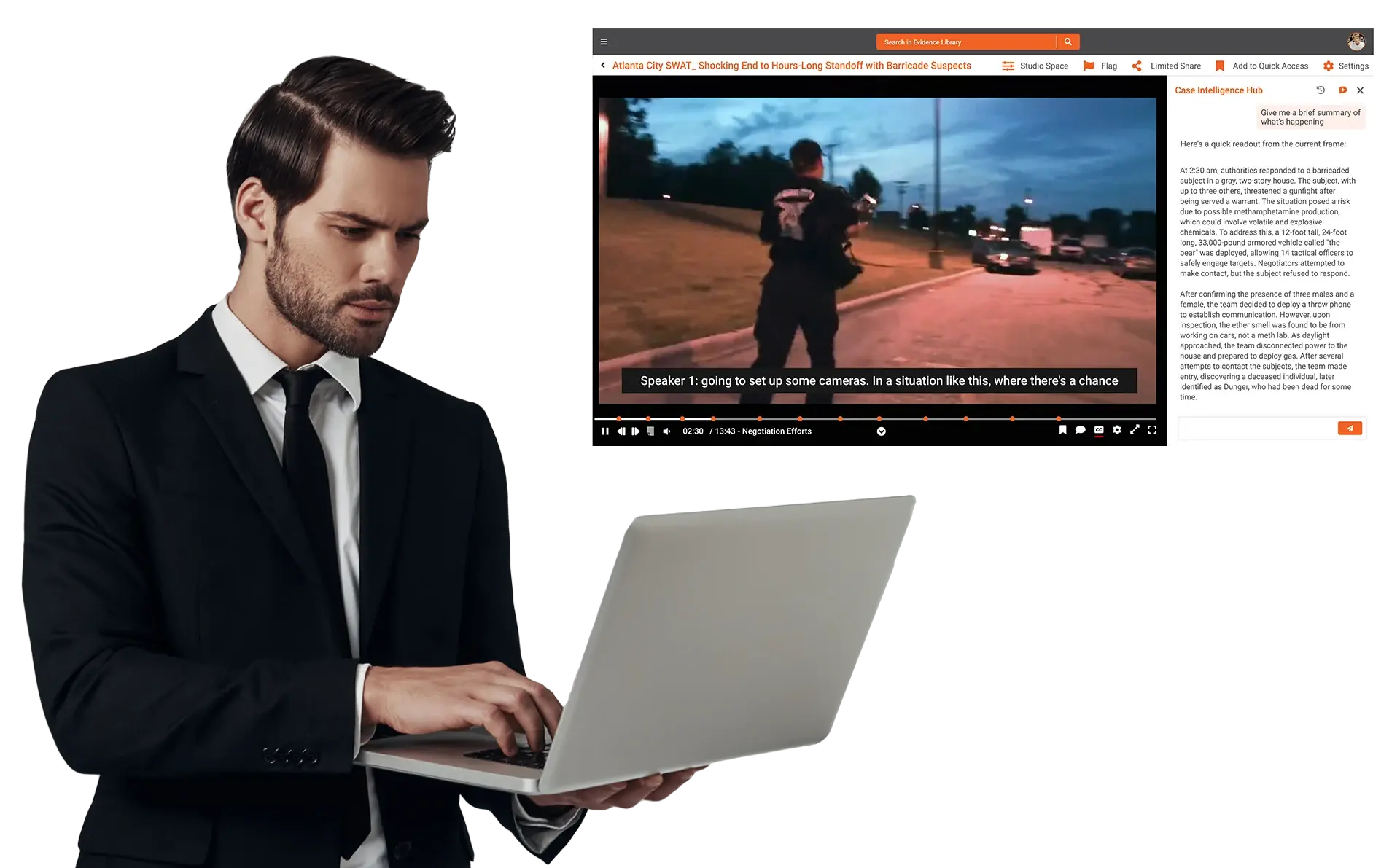 Investigations & e-discovery