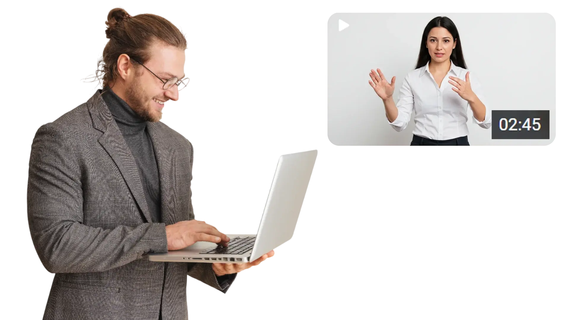 Keep distributed teams aligned with on-demand video