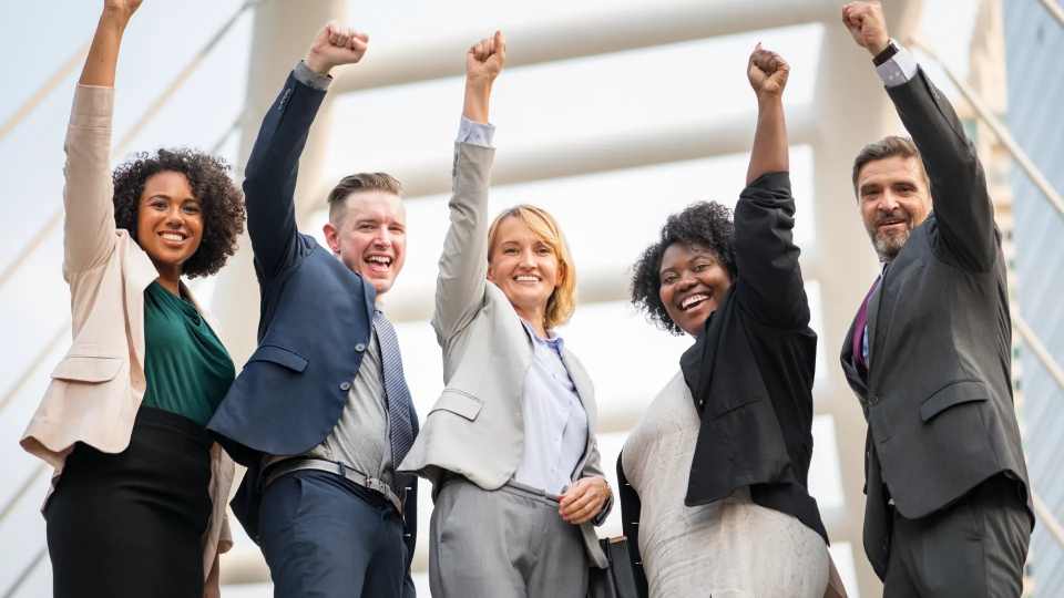 An image of Lancaster-Lebanon Intermediate Unit 13 staff.
