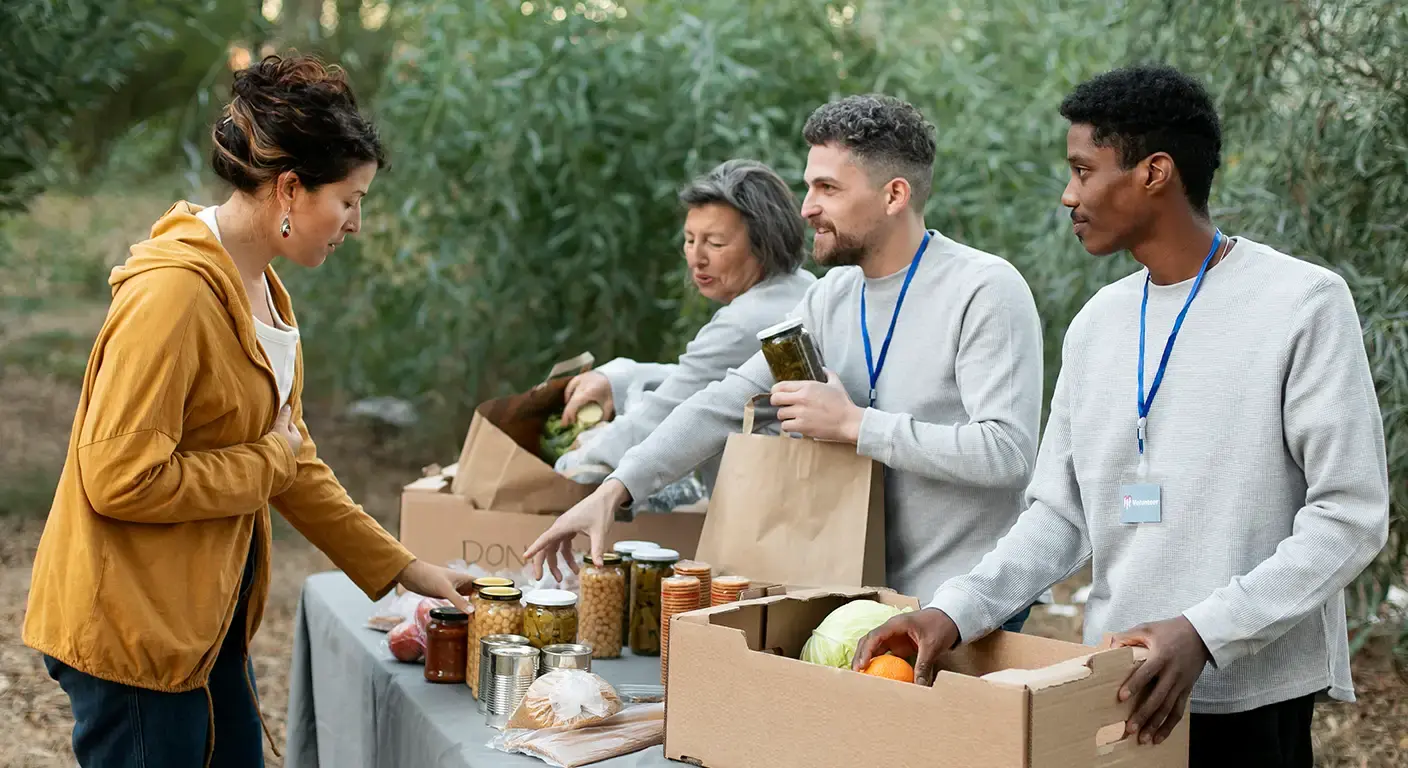 Image showing all the Future Farmers of America