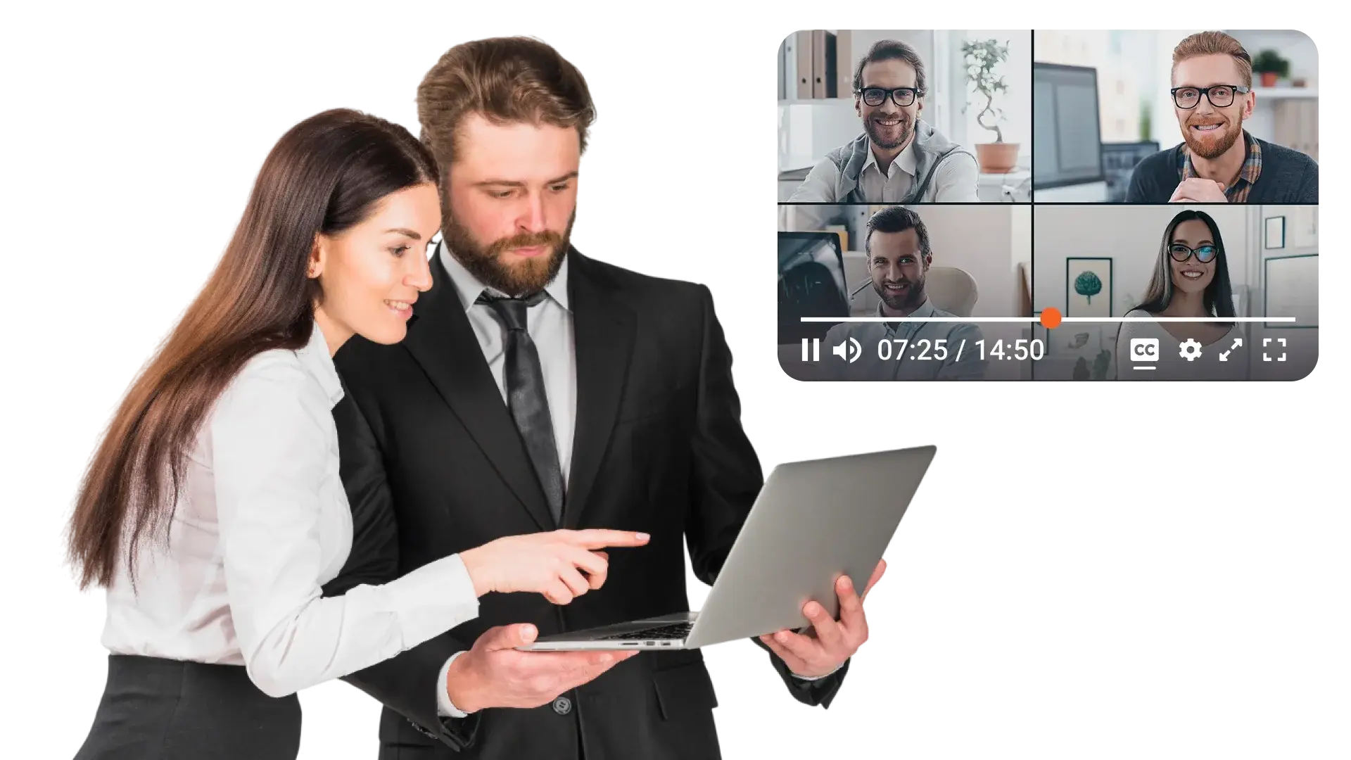 One knowledge hub for every meeting recording