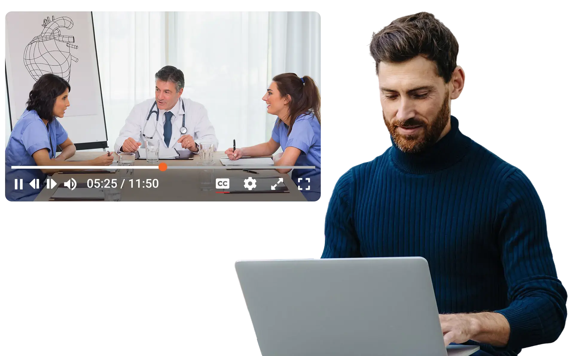 Partner & manufacturing training