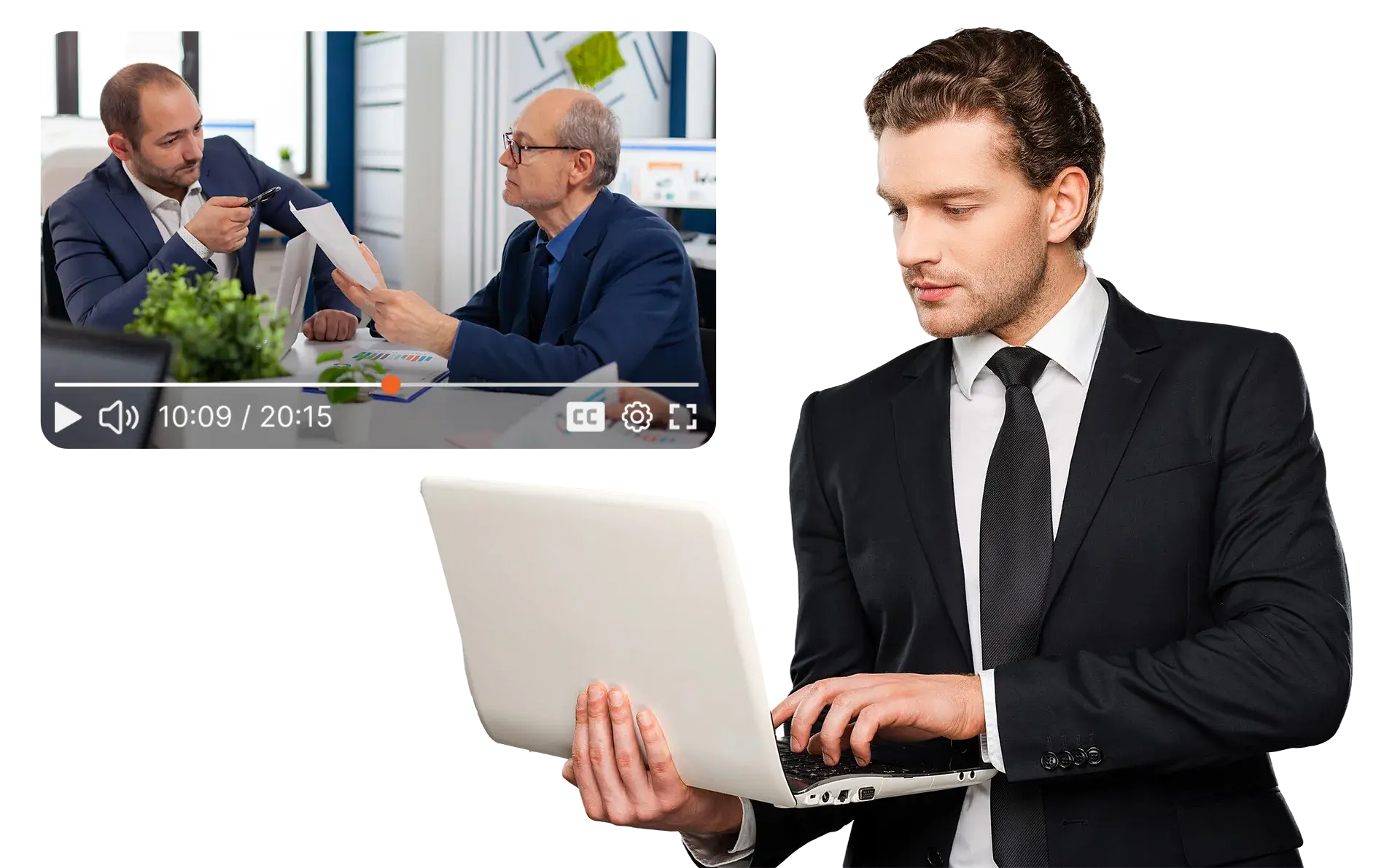 Partner, broker & agent enablement