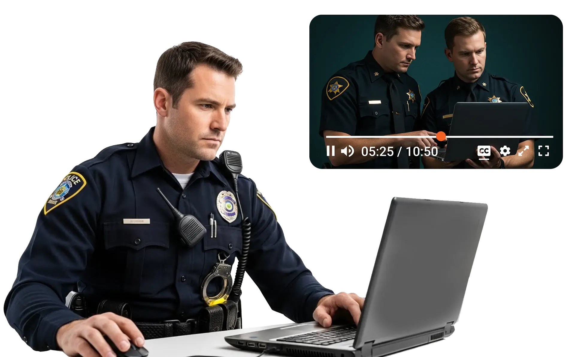 Roll call and training