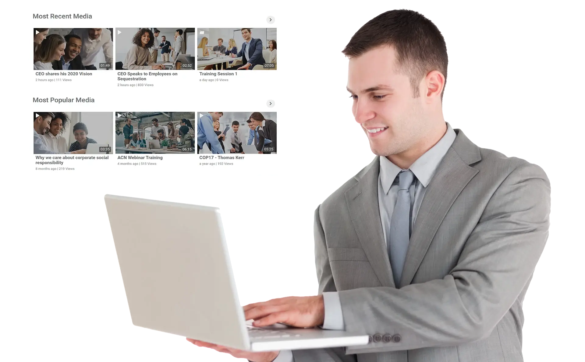 Sales & GTM enablement