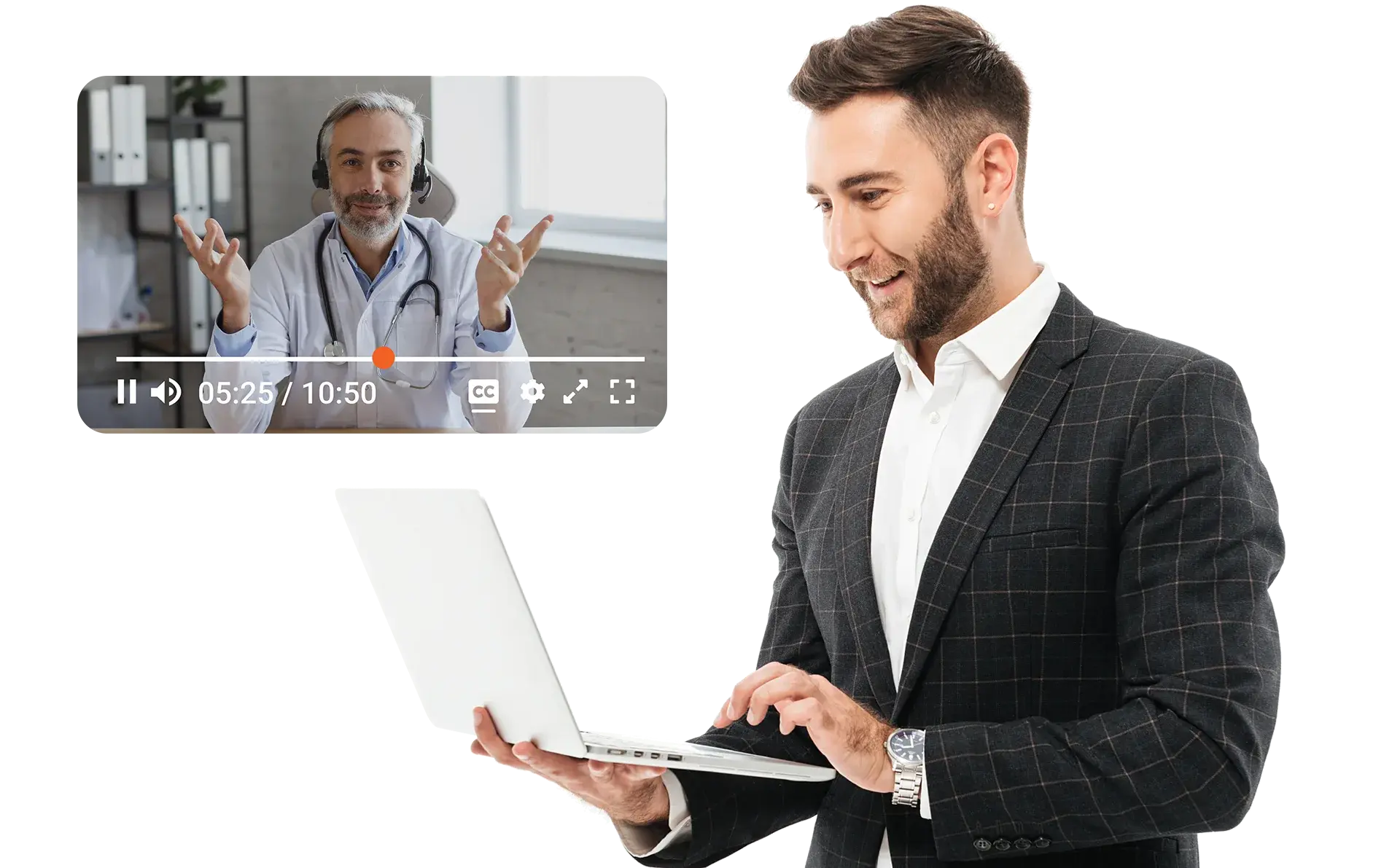 Scale medical device & partner enablement