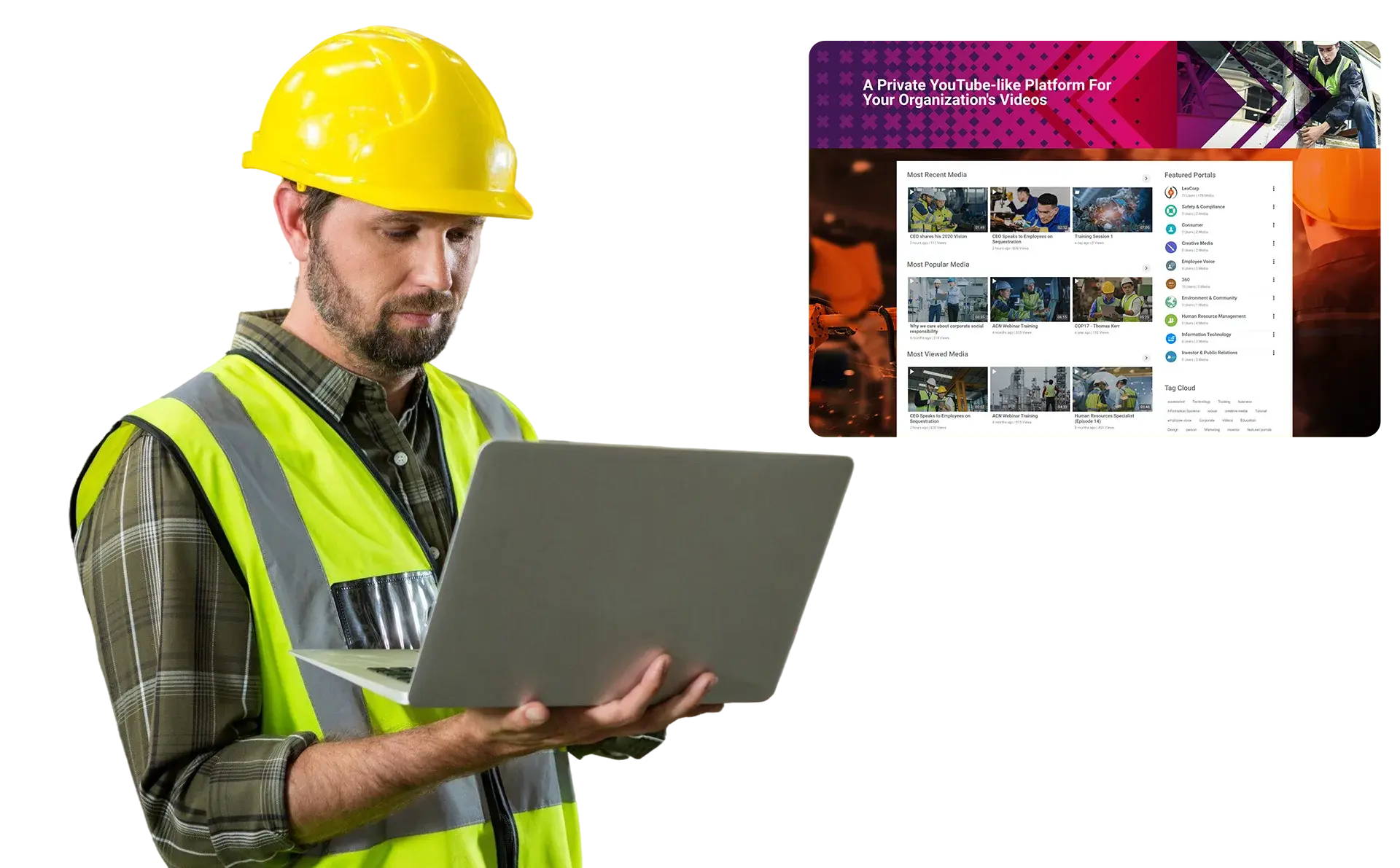 Video SOPs and work instructions
