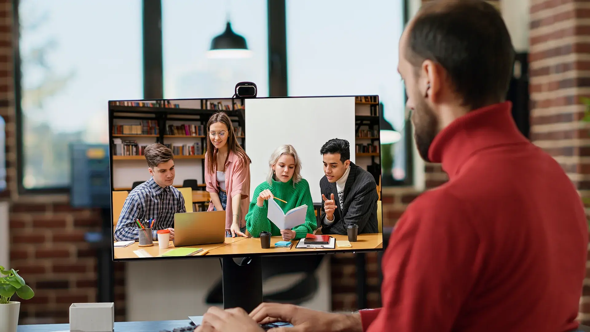 Video-on-Demand for Education