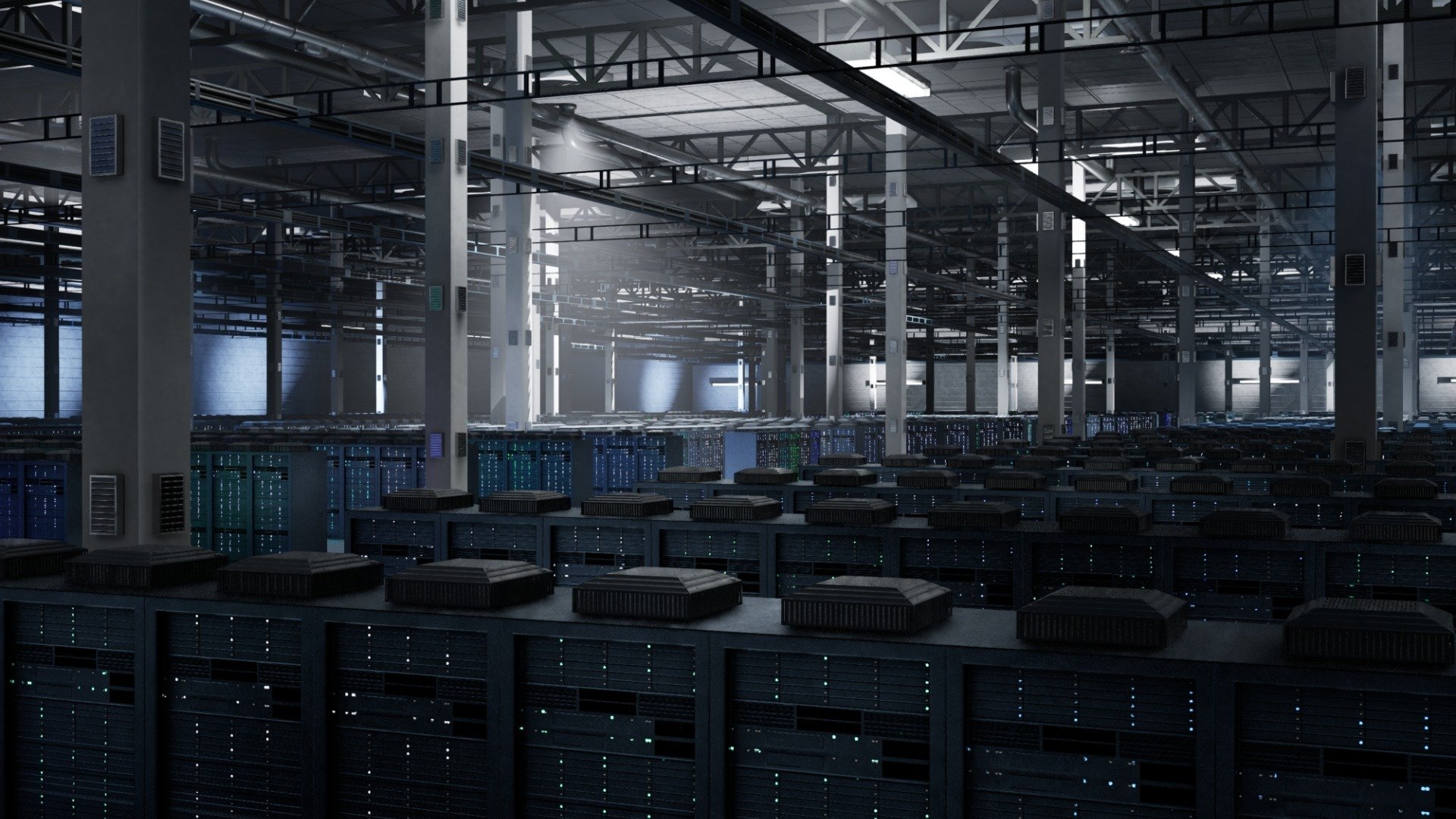 an image of server room